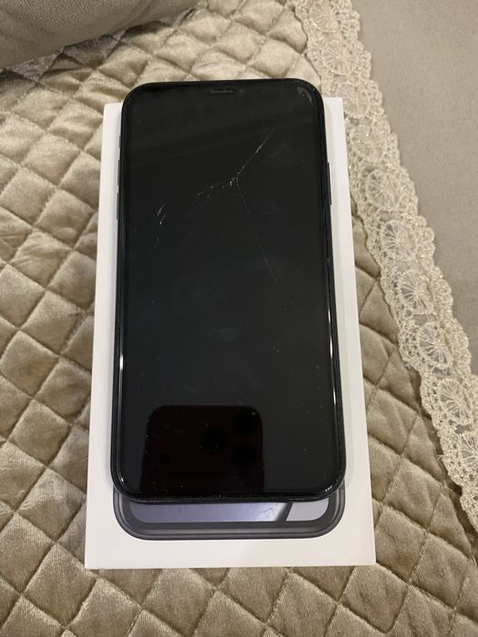 iphone xr в рабочем состоянии