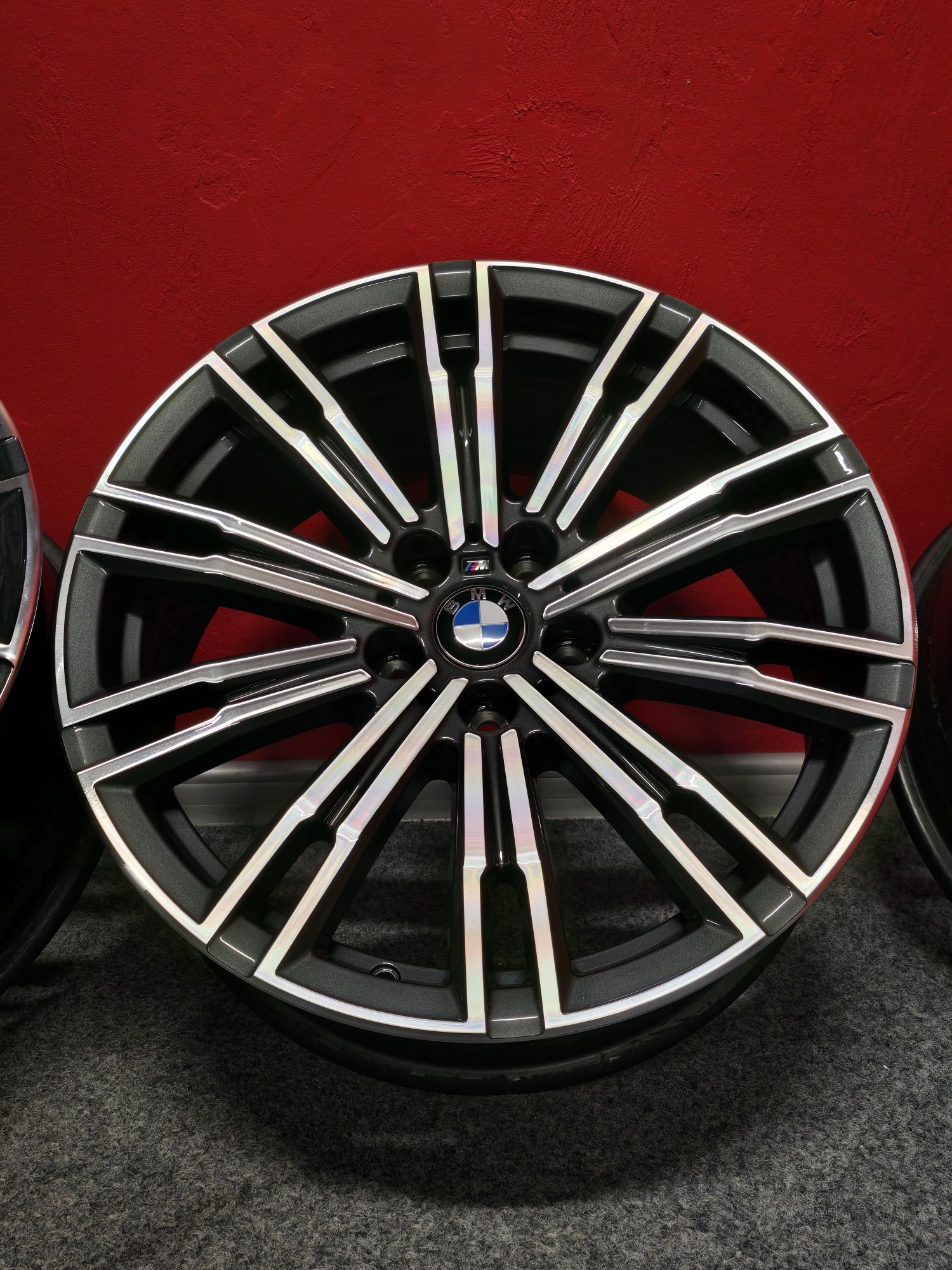 18" Оригинални джанти за БМВ BMW G20 18 5 112