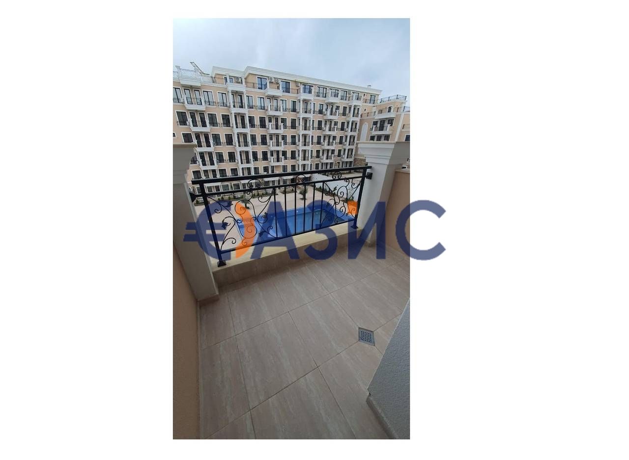 Продава се Двустаен апартамент в Свети Влас - 51 кв.м за 2569 €/кв.м - Снимка #8
