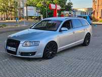 AUDI A6 C6 3.0 TDI 224 CP Start stop,keyless go,keyless entry etc