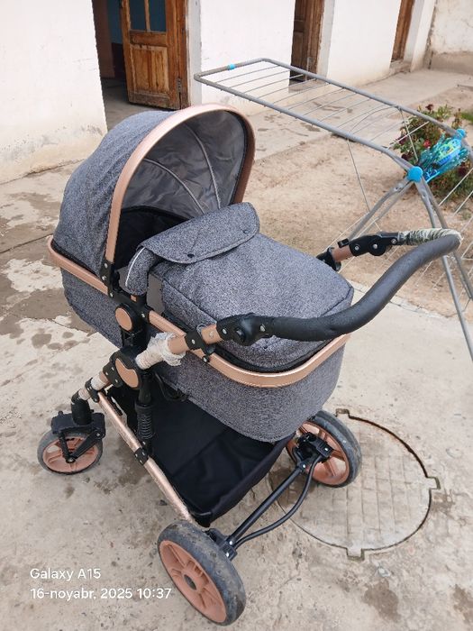 Kolyaska sotiladi yangiday