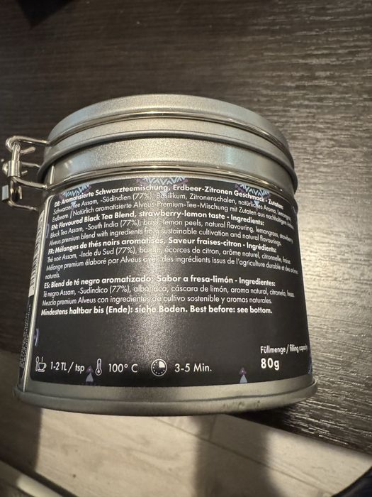 Ceai Alveus calitate superioara