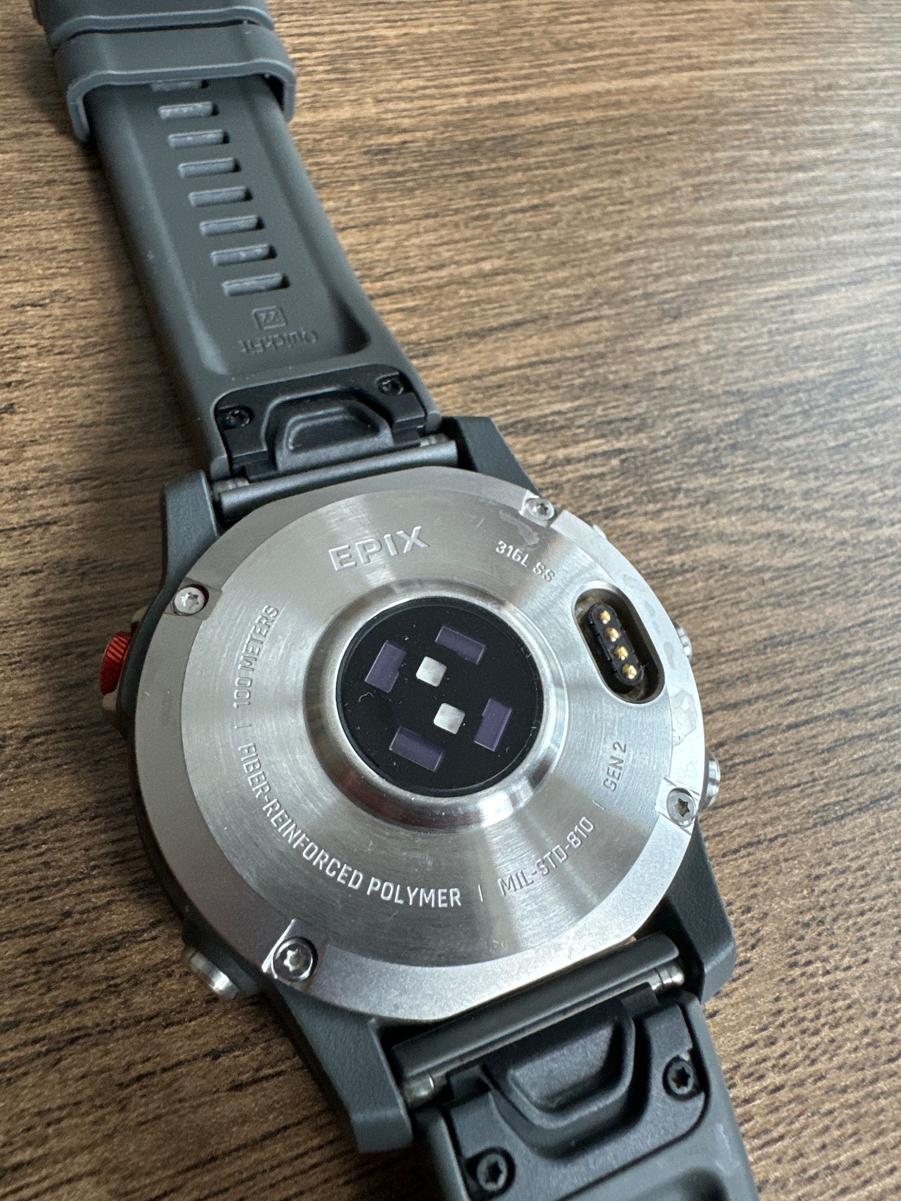 Garmin Epix gen2