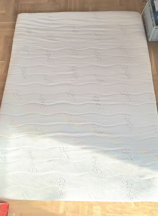 Топ матрак Stress Silver zero