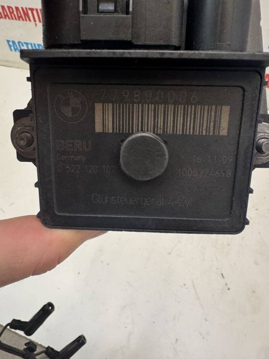 Releu bujii sonda lambda DPF 2.0 N47 BMW Seria 1 3 5 E87 E90 E91 E60