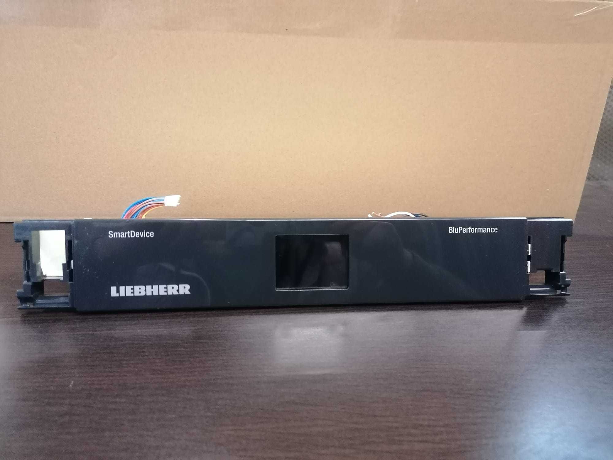 Placa electronica combina frigorifica Liebherr CNef 5735, modul /R23