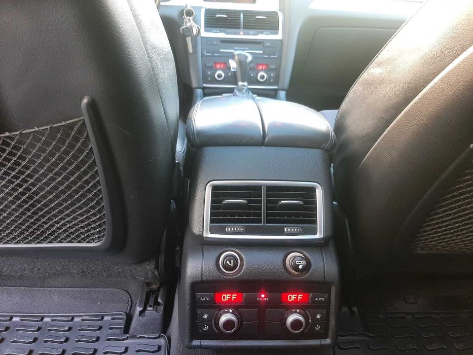 Audi Q7,  euro 5, fab 2011