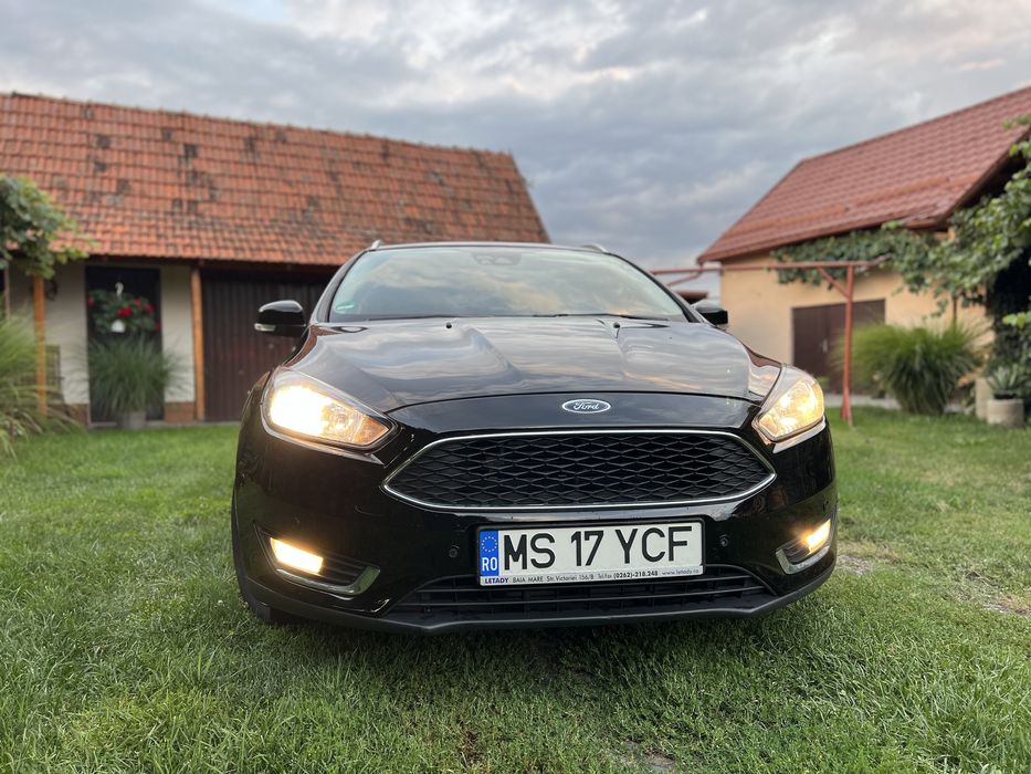 Ford Focus Turnier FACELIFT