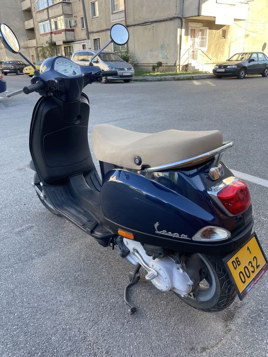 Vespa lx50 4 timpi