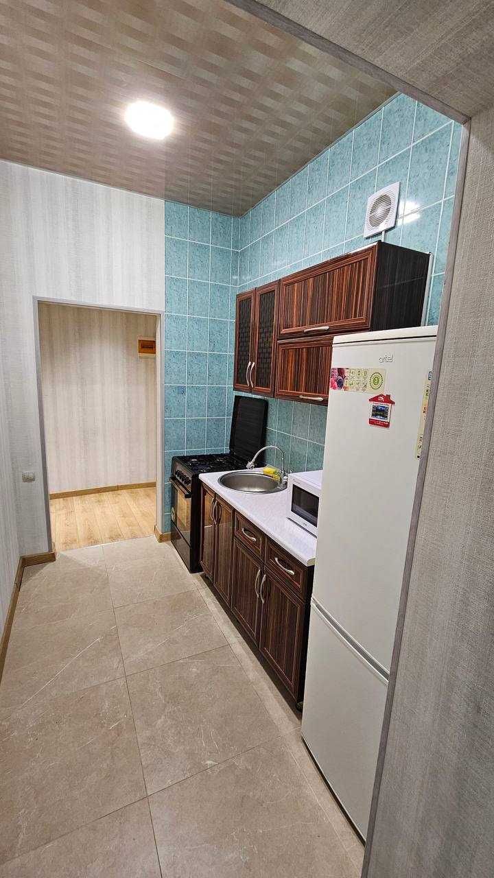 Отличная 2 комн квартира. Новомосковская