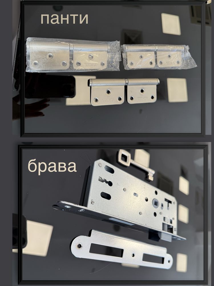 Интериорни врати soft touch