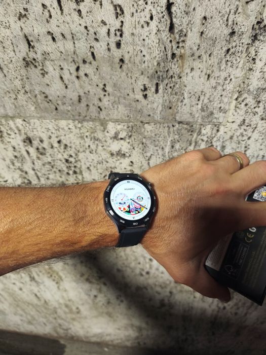 Huawei Watch GT5 garanție Impecabil full box