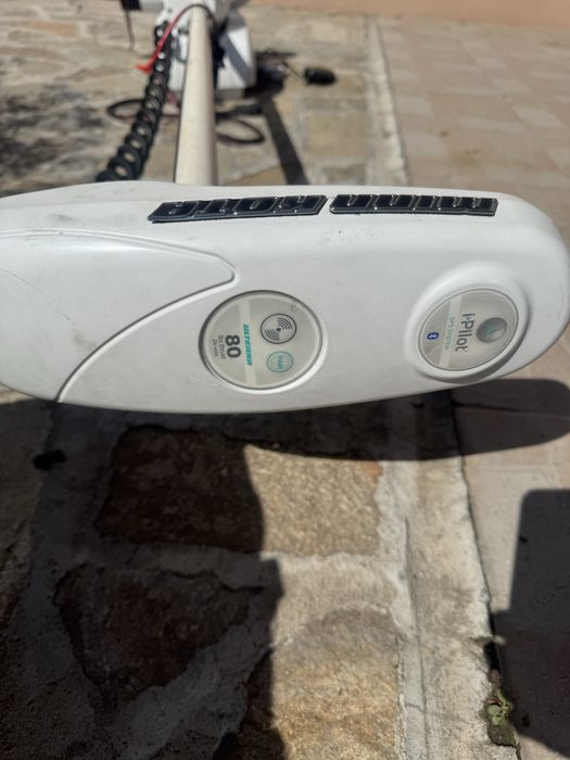 I-pilot Minn kota riptide ultera 60 inch/80 lb