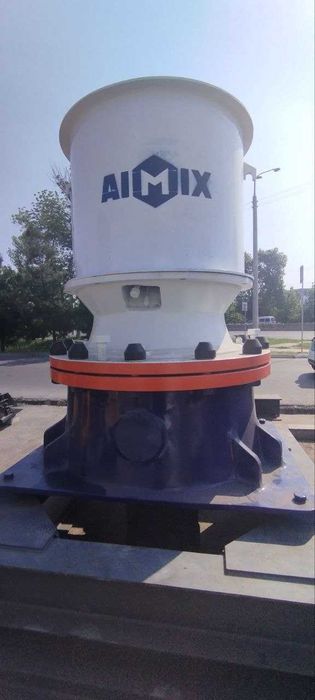 Конусная дробилка 60 тон
