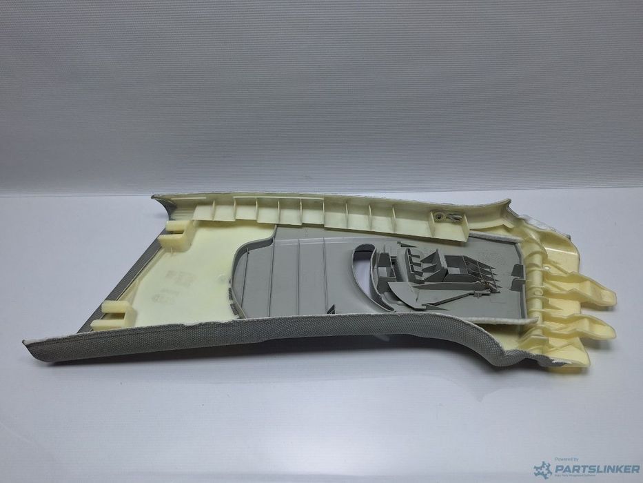 Ornament stalp centura dreapta AUDI A4 IV Avant (8K5, B8) [ 2007 - 2015 ] TDI (CJCD, CMFB, CSUA) 110KW|150HP OEM 8K0867282C