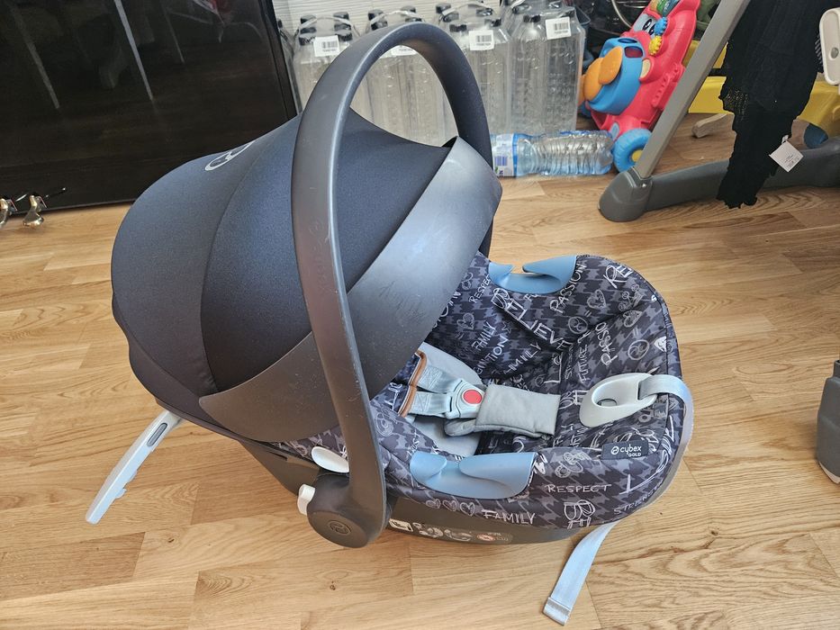 Scoica auto Cybex aton m i-size