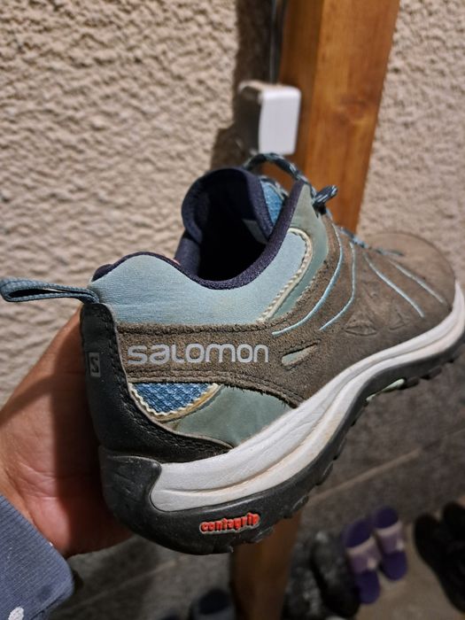 Salomon 40 номер,туристически маратонки