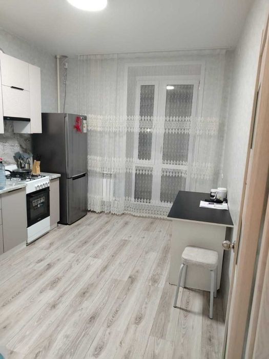 Однокомнатная удобная готова к заселению