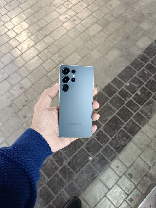 Samsung Galaxy S25 Ultra 12/512 GB Black ideal