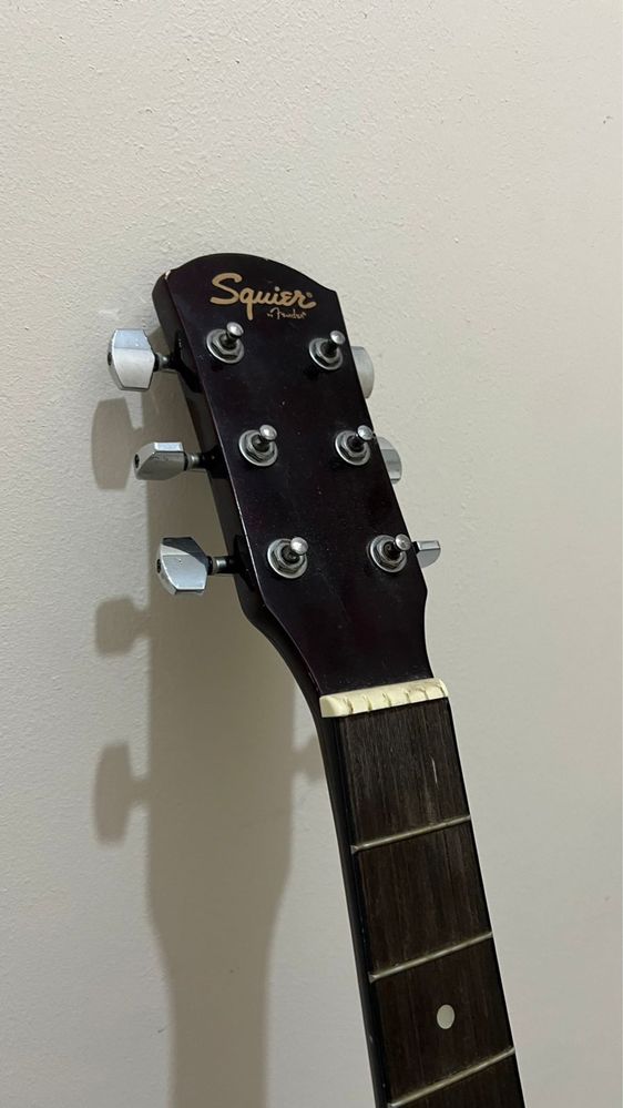 Гитара Fender Squier