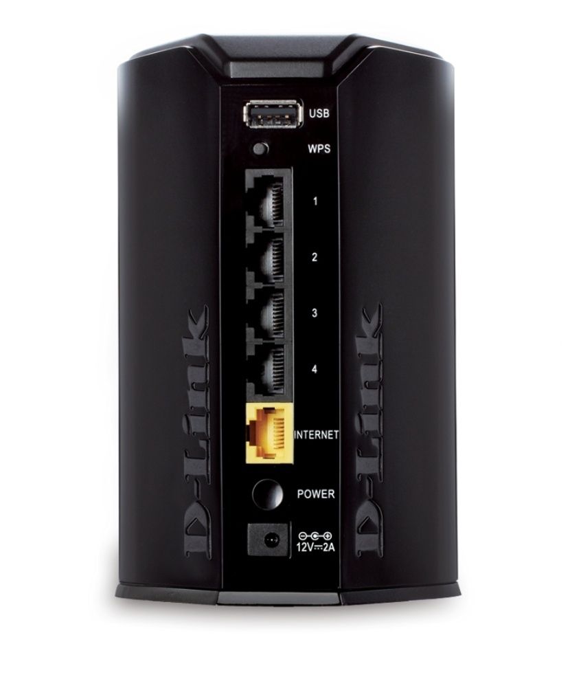 Router Wireless D-Link DIR-850L AC