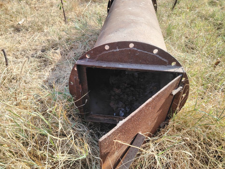 Печки для теплиц