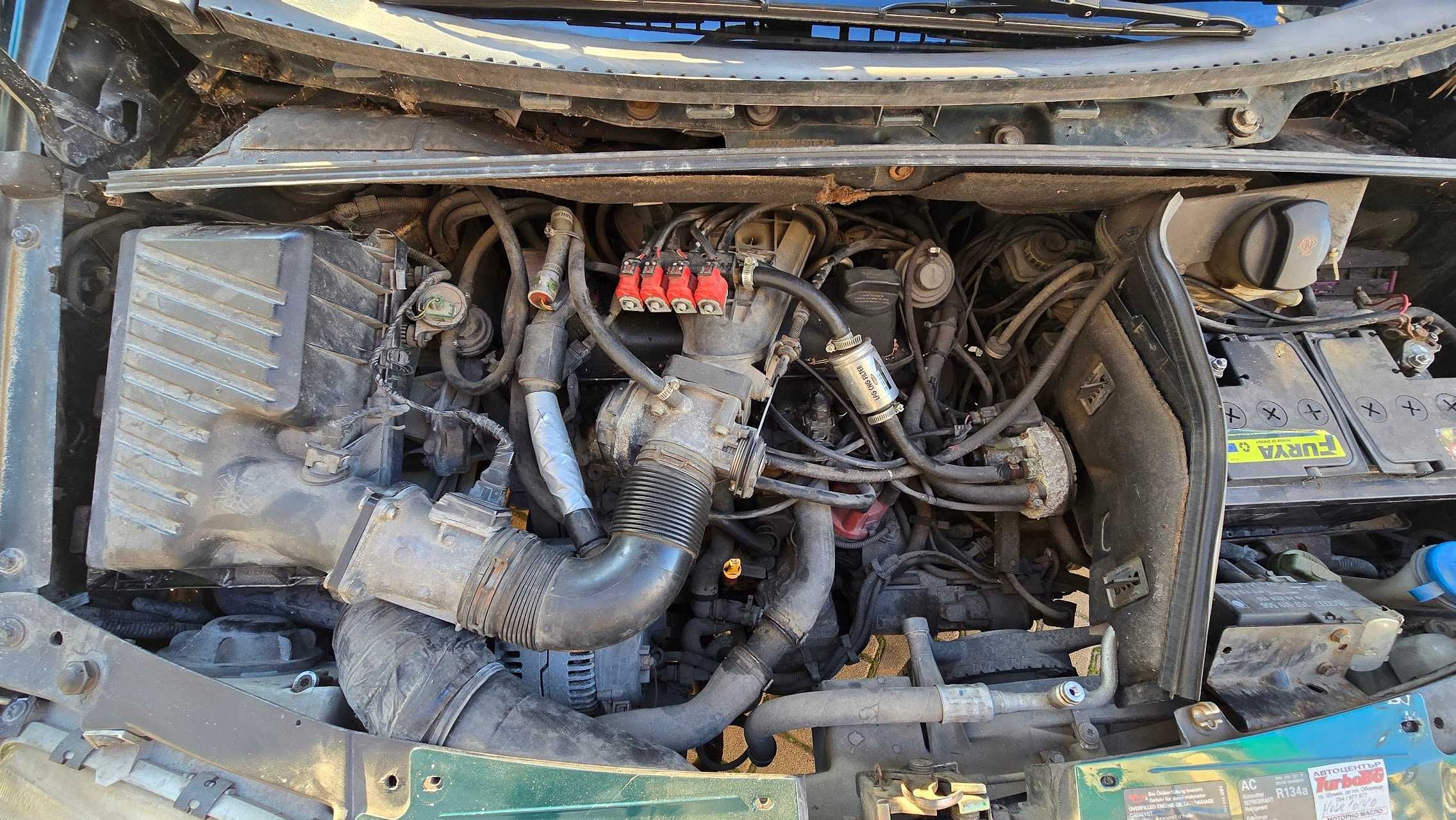 Seat Alhambra (7M) 2.0 i (115 кс)