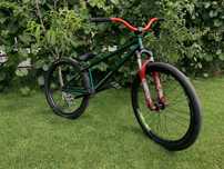 Vand mtb dirt street ns capital 26