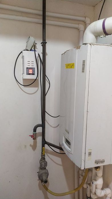 Gaz Kotyol sotiladi газовый котел продается katyol