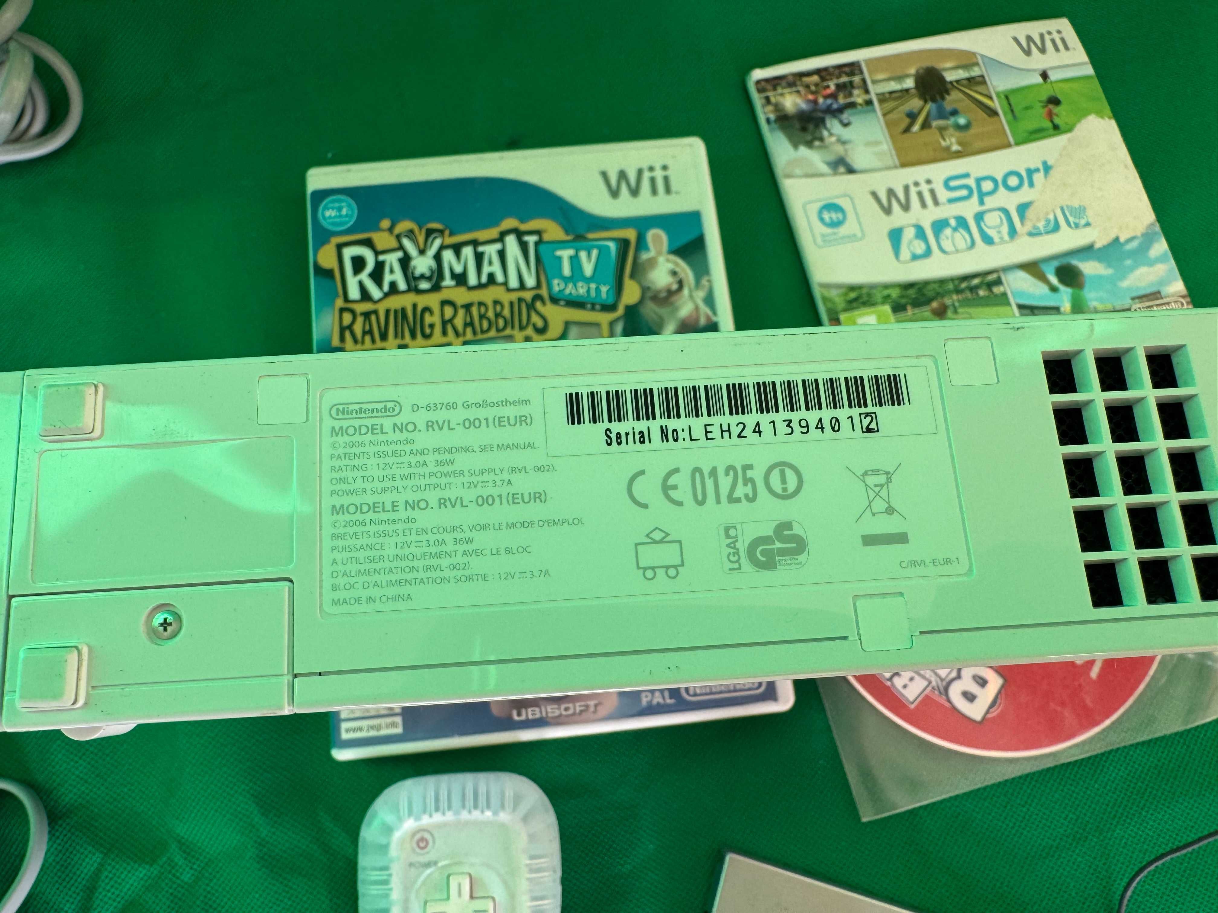 Конзола - Wii - Nintendo А4