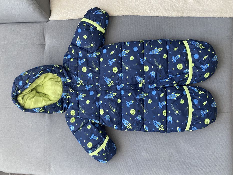 Комбинезон осень весна