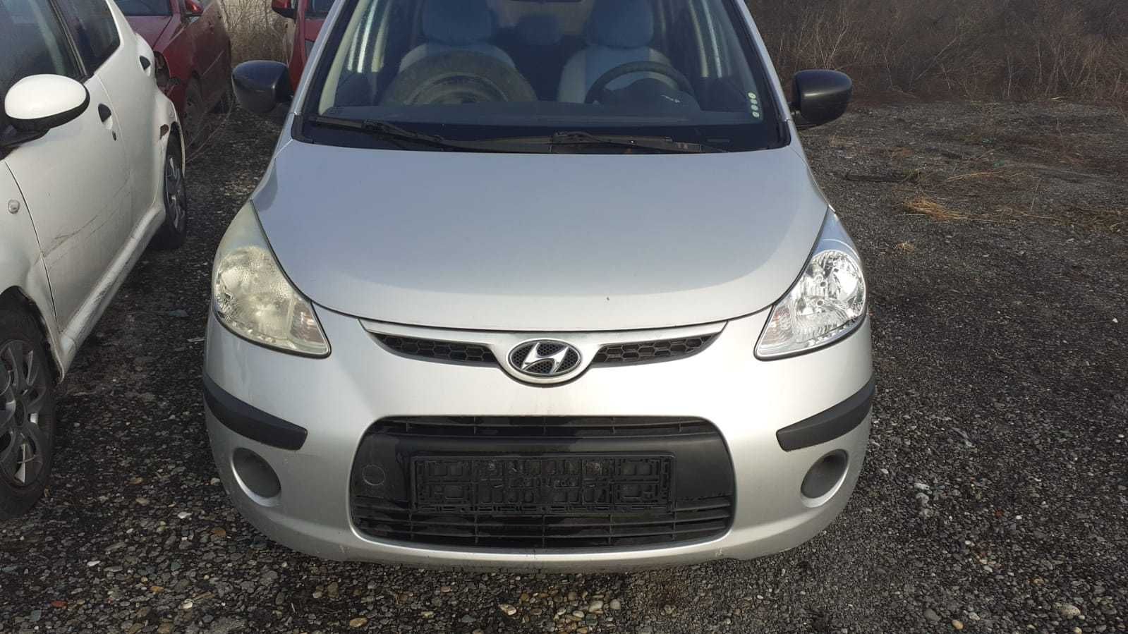 Motor Hyundai I10 1.1 benzina tip G4HG