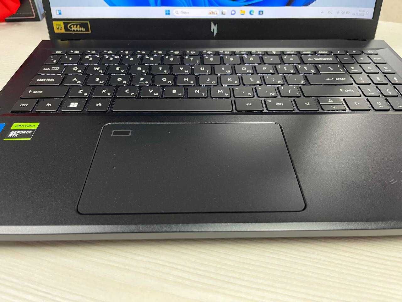 В Идеале ACER Nitro v15 Core i5-13*ОЗУ 16*SSD 1TB*RTX 3050-6гб