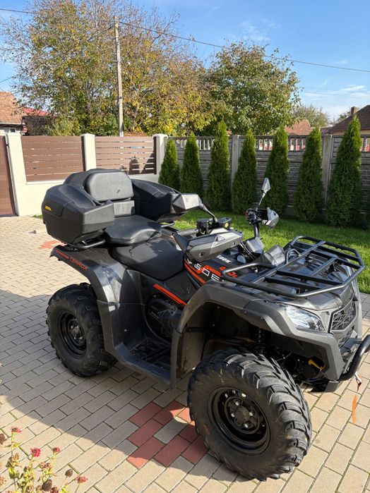 cfmoto goes 400S