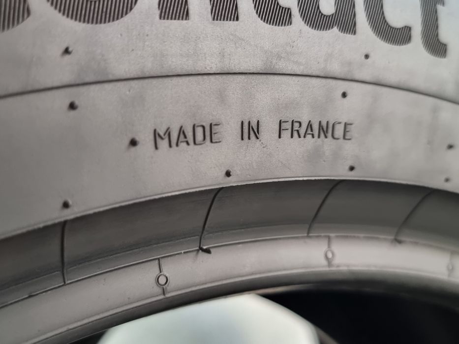 "Dot 22" 225/55/18 Continental 4Броя: 330лв 6мм