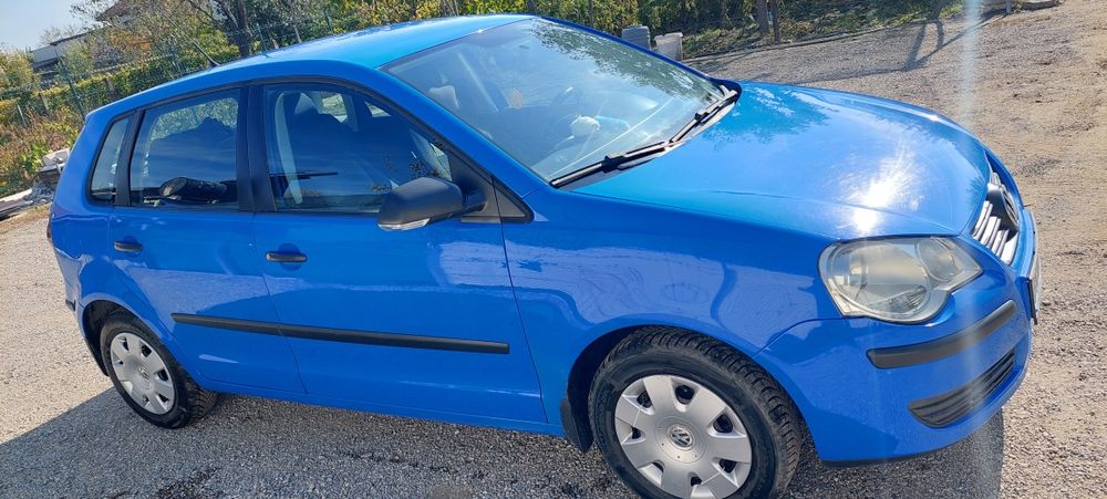 Wolkswagen polo 9n1.2 benzina