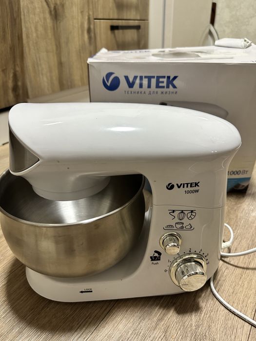 Планитарный миксер