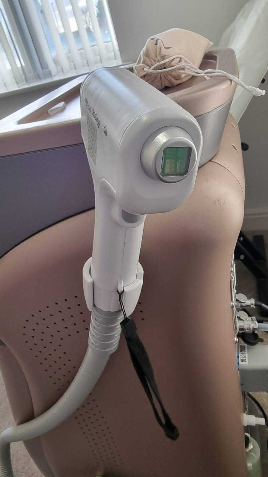 aparat epilare definitiva Diode Triple wavelength. Second hand