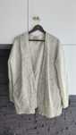 Cardigan Acne Studio lână și mohair
