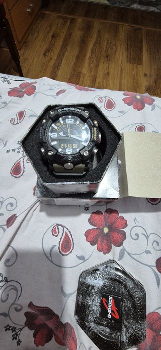Ceas Casio G-Shoch