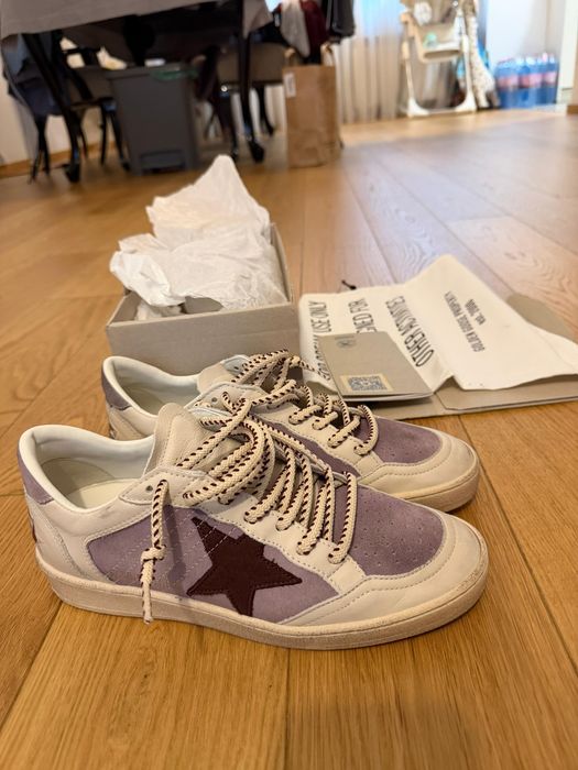 Golden goose marime 38