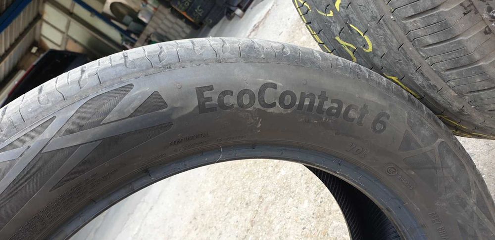 Гуми Continental EcoContact 6 с размер 235/55 R19