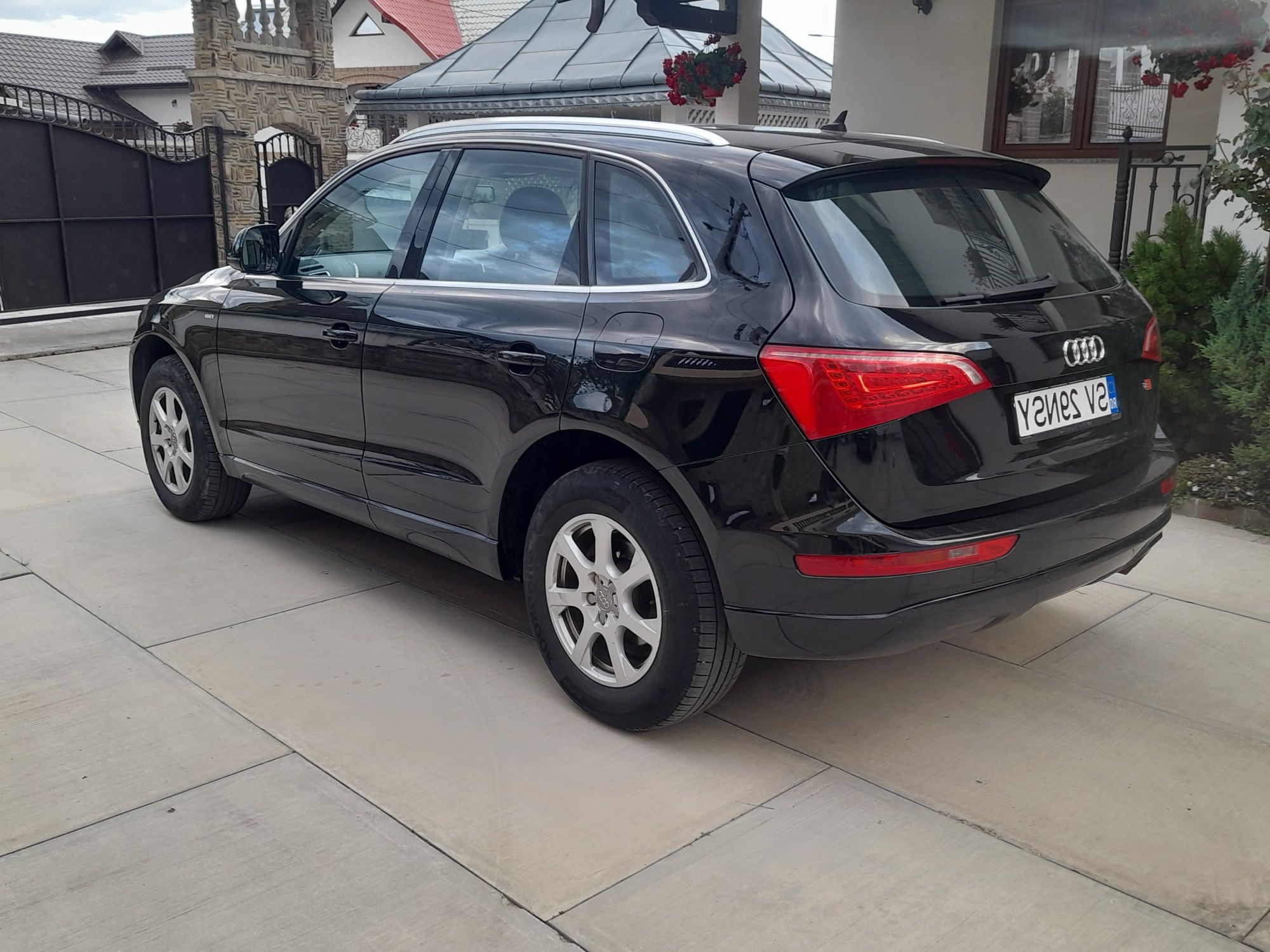 Vand Audi q5 sline