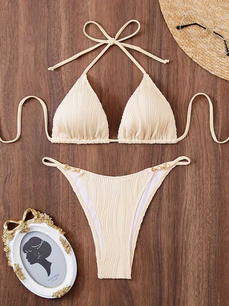 Golden Sand Bikini