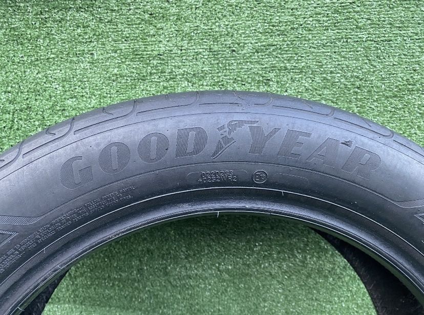 Set 4 anvelope vara 195 60 18 96H Good Year Efficient Grip Performance