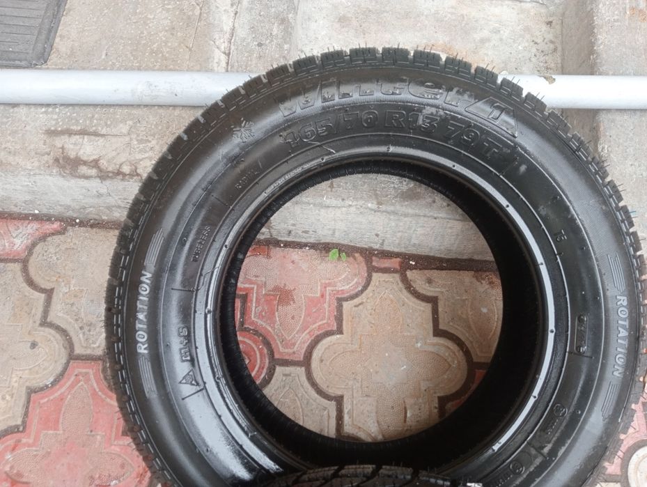 Anvelope Tigar Winter 165/70 R13