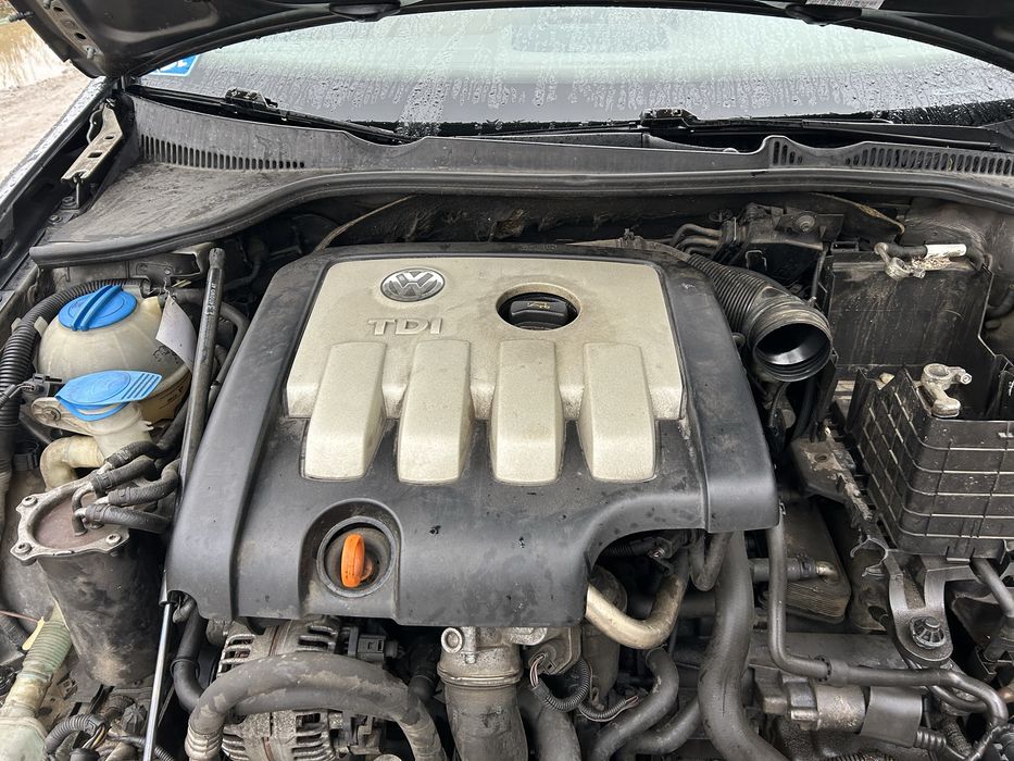 Motor Volkswgen Jetta 2.0 BKD