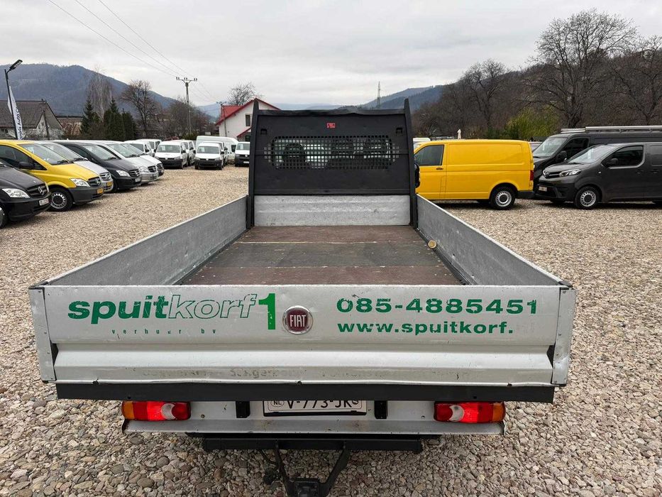 Fiat ducato 2018 clima lada AL 3.8 M