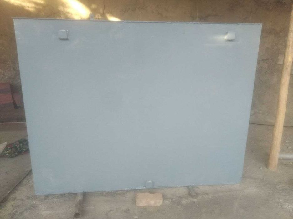 Shestirna 4.5 tonnali