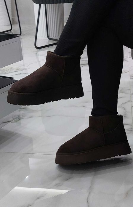 Дамски Боти UGG в два цвята